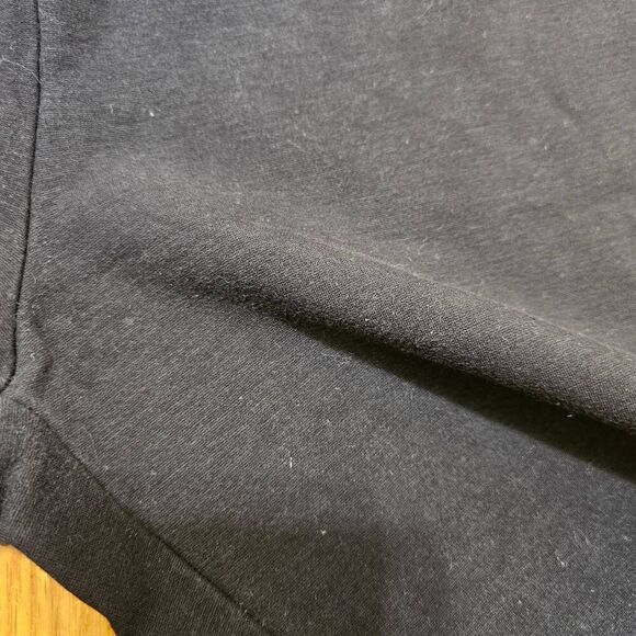 EILEEN FISHER Elastic Waist Ankle Petite Pants Black pants Size S - Picture 5 of 8